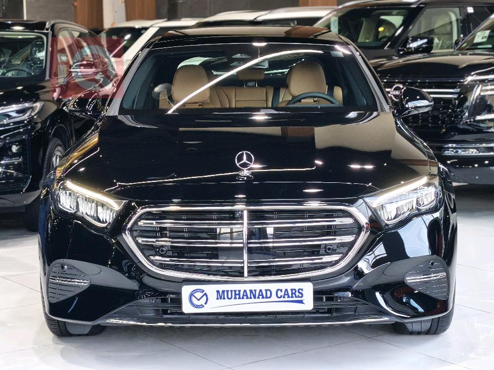 مرسيدس بنز E-Class